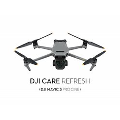 DJI Care Refresh (DJI Mavic 3 Pro Cine) 1-ročný plán