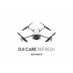 DJI Care Refresh (DJI Mini 3) - 1 ročný plán