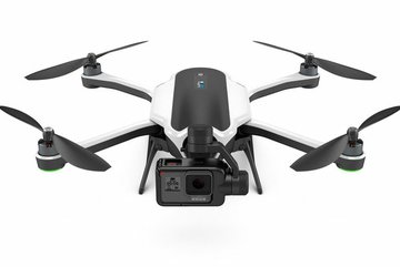 Dron GoPro KARMA - Recenzia