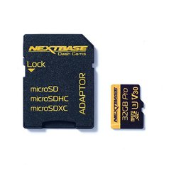 Nextbase 32GB U3 microSDXC pamäťová karta