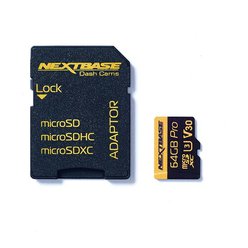 Nextbase 64GB U3 microSDXC pamäťová karta